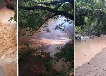 Agricultores acusam Enel de despejar dejetos e contaminar águas do Rio Gurguéia